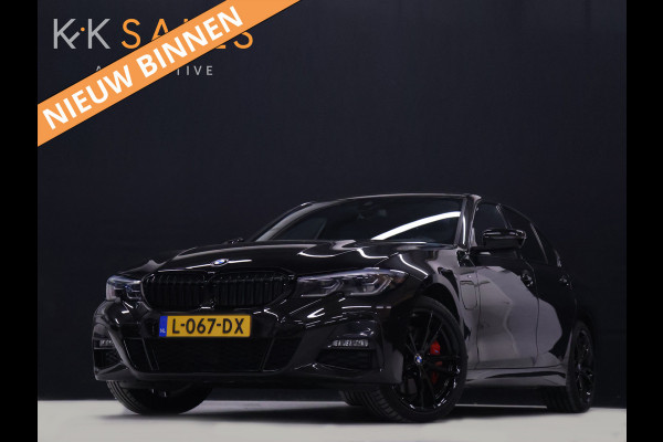 BMW 3-serie 320e High Executive M sport [APPLE CARPLAY, ANDROID, BMW LASERLIGHT, STOELVERWARMING, VOL LEDER, PDC V+A, CRUISE CONTROL, DIGITAL DASH, CLIMATE CONTROL, NIEUWSTAAT]