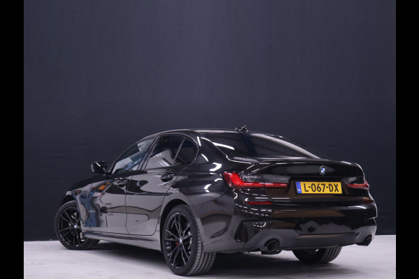 BMW 3-serie 320e High Executive M sport [APPLE CARPLAY, ANDROID, BMW LASERLIGHT, STOELVERWARMING, VOL LEDER, PDC V+A, CRUISE CONTROL, DIGITAL DASH, CLIMATE CONTROL, NIEUWSTAAT]