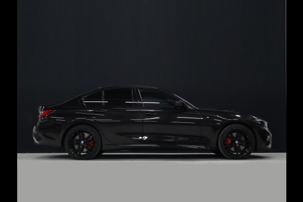 BMW 3-serie 320e High Executive M sport [APPLE CARPLAY, ANDROID, BMW LASERLIGHT, STOELVERWARMING, VOL LEDER, PDC V+A, CRUISE CONTROL, DIGITAL DASH, CLIMATE CONTROL, NIEUWSTAAT]