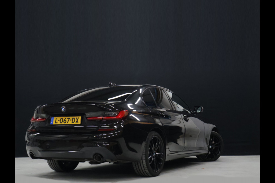 BMW 3-serie 320e High Executive M sport [APPLE CARPLAY, ANDROID, BMW LASERLIGHT, STOELVERWARMING, VOL LEDER, PDC V+A, CRUISE CONTROL, DIGITAL DASH, CLIMATE CONTROL, NIEUWSTAAT]