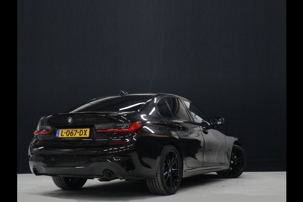 BMW 3-serie 320e High Executive M sport [APPLE CARPLAY, ANDROID, BMW LASERLIGHT, STOELVERWARMING, VOL LEDER, PDC V+A, CRUISE CONTROL, DIGITAL DASH, CLIMATE CONTROL, NIEUWSTAAT]