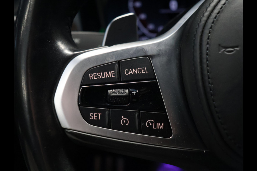 BMW 3-serie 320e High Executive M sport [APPLE CARPLAY, ANDROID, BMW LASERLIGHT, STOELVERWARMING, VOL LEDER, PDC V+A, CRUISE CONTROL, DIGITAL DASH, CLIMATE CONTROL, NIEUWSTAAT]