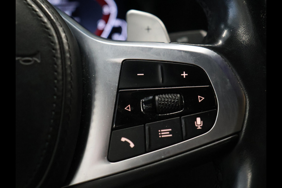BMW 3-serie 320e High Executive M sport [APPLE CARPLAY, ANDROID, BMW LASERLIGHT, STOELVERWARMING, VOL LEDER, PDC V+A, CRUISE CONTROL, DIGITAL DASH, CLIMATE CONTROL, NIEUWSTAAT]