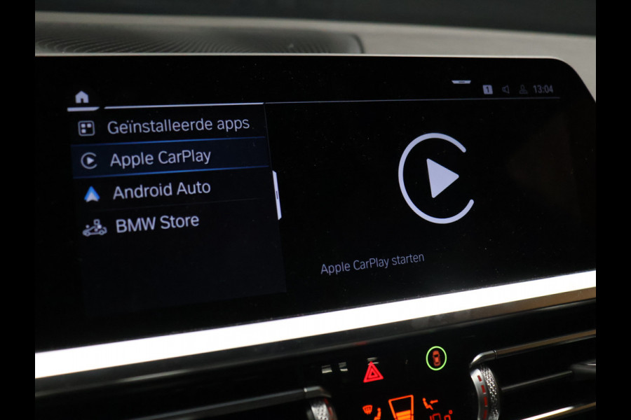 BMW 3-serie 320e High Executive M sport [APPLE CARPLAY, ANDROID, BMW LASERLIGHT, STOELVERWARMING, VOL LEDER, PDC V+A, CRUISE CONTROL, DIGITAL DASH, CLIMATE CONTROL, NIEUWSTAAT]