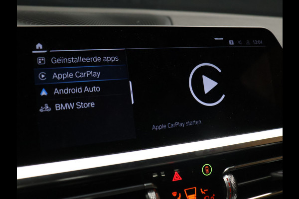 BMW 3-serie 320e High Executive M sport [APPLE CARPLAY, ANDROID, BMW LASERLIGHT, STOELVERWARMING, VOL LEDER, PDC V+A, CRUISE CONTROL, DIGITAL DASH, CLIMATE CONTROL, NIEUWSTAAT]