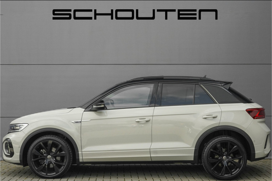 Volkswagen T-Roc 1.5 TSI R-Line Pano LED+ Beats Trekhaak ACC 19"