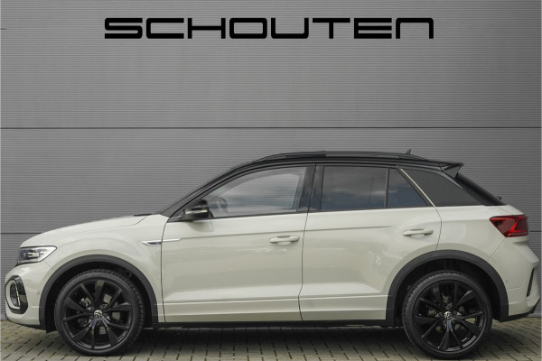 Volkswagen T-Roc 1.5 TSI R-Line Pano LED+ Beats Trekhaak ACC 19"