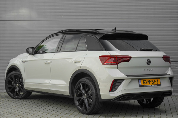 Volkswagen T-Roc 1.5 TSI R-Line Pano LED+ Beats Trekhaak ACC 19"