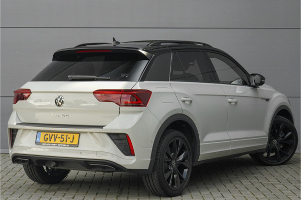 Volkswagen T-Roc 1.5 TSI R-Line Pano LED+ Beats Trekhaak ACC 19"