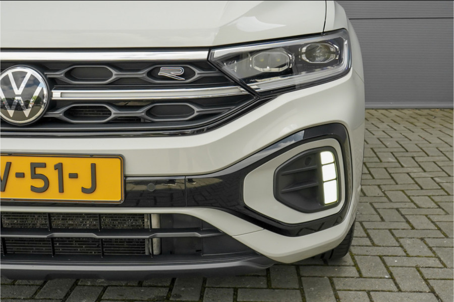 Volkswagen T-Roc 1.5 TSI R-Line Pano LED+ Beats Trekhaak ACC 19"