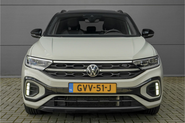 Volkswagen T-Roc 1.5 TSI R-Line Pano LED+ Beats Trekhaak ACC 19"