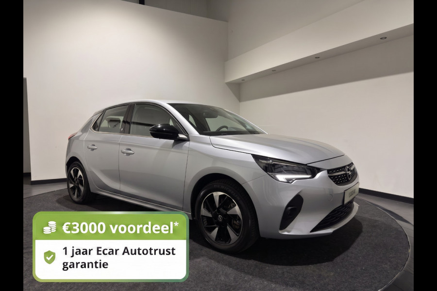 Opel Corsa Electric Edition 50 kWh | Tot € 3.000 klantvoordeel* | SOH 98,6 %| Achteruitrijcamera | Warmtepomp | Hill Hold