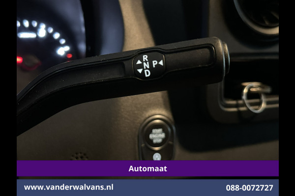 Mercedes-Benz Sprinter 317 CDI 170pk 9G-Tronic Automaat L2H2 Euro6 Airco | Camera | Navigatie | Apple Carplay | Cruisecontrol Android Auto, Stoelverwarming, Trekhaak, Bijrijdersbank
