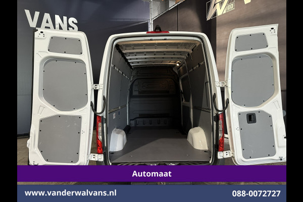 Mercedes-Benz Sprinter 317 CDI 170pk 9G-Tronic Automaat L2H2 Euro6 Airco | Camera | Navigatie | Apple Carplay | Cruisecontrol Android Auto, Stoelverwarming, Trekhaak, Bijrijdersbank