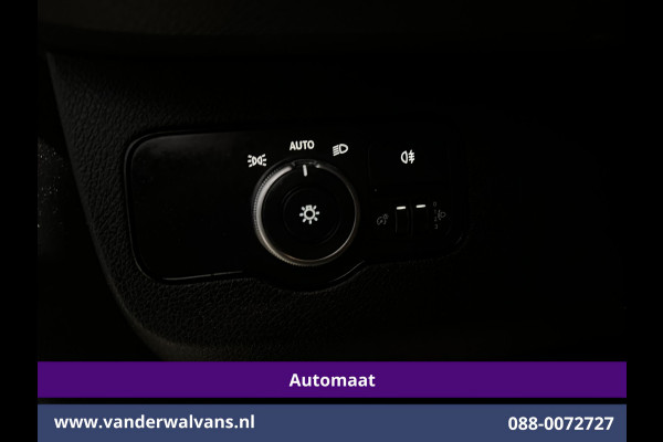 Mercedes-Benz Sprinter 317 CDI 170pk 9G-Tronic Automaat L2H2 Euro6 Airco | Camera | Navigatie | Apple Carplay | Cruisecontrol Android Auto, Stoelverwarming, Trekhaak, Bijrijdersbank