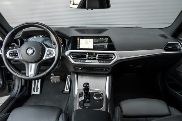 BMW 4 Serie Coupé M440i High Executive ACC Schuifdak H/K Laser 19"