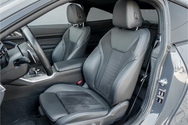 BMW 4 Serie Coupé M440i High Executive ACC Schuifdak H/K Laser 19"