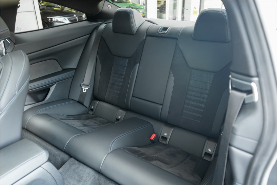 BMW 4 Serie Coupé M440i High Executive ACC Schuifdak H/K Laser 19"