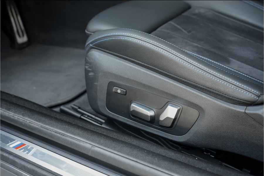 BMW 4 Serie Coupé M440i High Executive ACC Schuifdak H/K Laser 19"