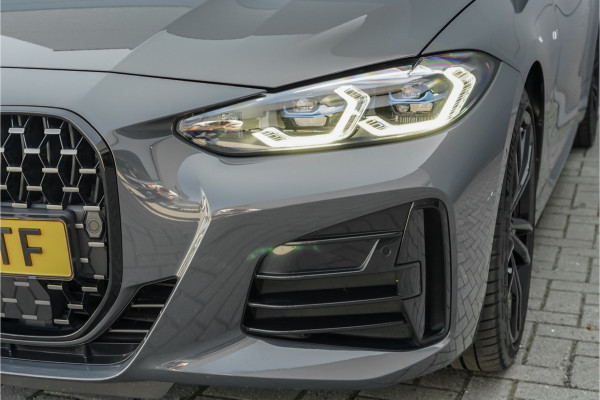 BMW 4 Serie Coupé M440i High Executive ACC Schuifdak H/K Laser 19"