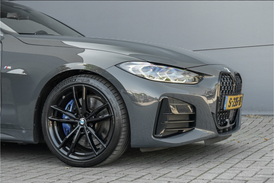 BMW 4 Serie Coupé M440i High Executive ACC Schuifdak H/K Laser 19"