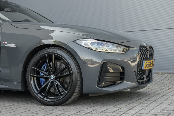 BMW 4 Serie Coupé M440i High Executive ACC Schuifdak H/K Laser 19"