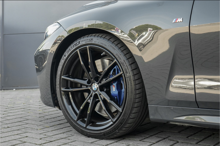 BMW 4 Serie Coupé M440i High Executive ACC Schuifdak H/K Laser 19"