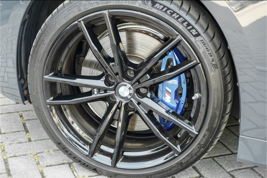 BMW 4 Serie Coupé M440i High Executive ACC Schuifdak H/K Laser 19"