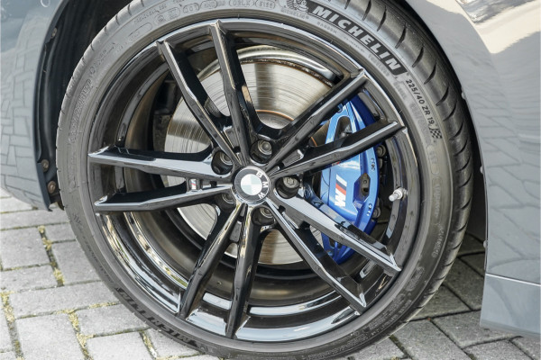 BMW 4 Serie Coupé M440i High Executive ACC Schuifdak H/K Laser 19"