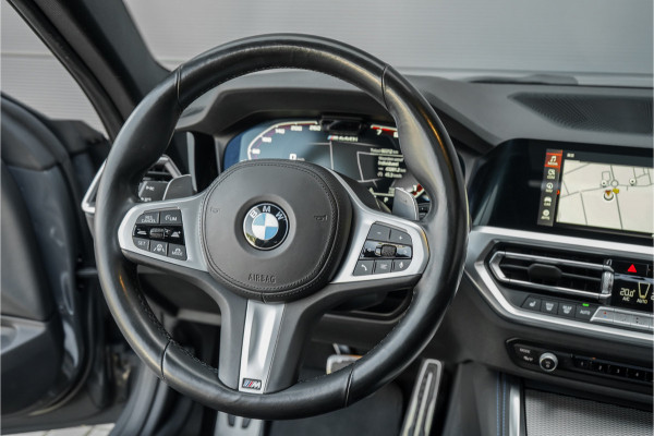 BMW 4 Serie Coupé M440i High Executive ACC Schuifdak H/K Laser 19"