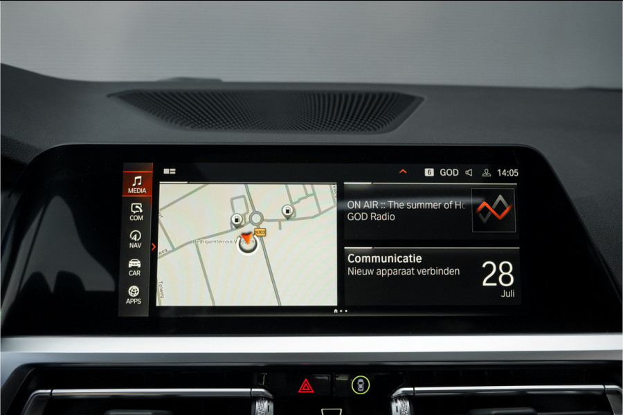 BMW 4 Serie Coupé M440i High Executive ACC Schuifdak H/K Laser 19"