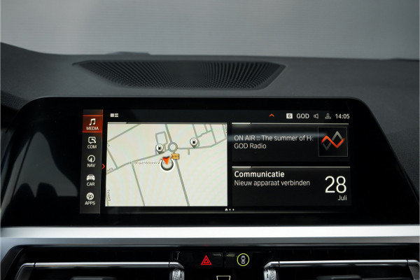BMW 4 Serie Coupé M440i High Executive ACC Schuifdak H/K Laser 19"