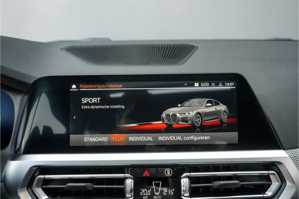 BMW 4 Serie Coupé M440i High Executive ACC Schuifdak H/K Laser 19"
