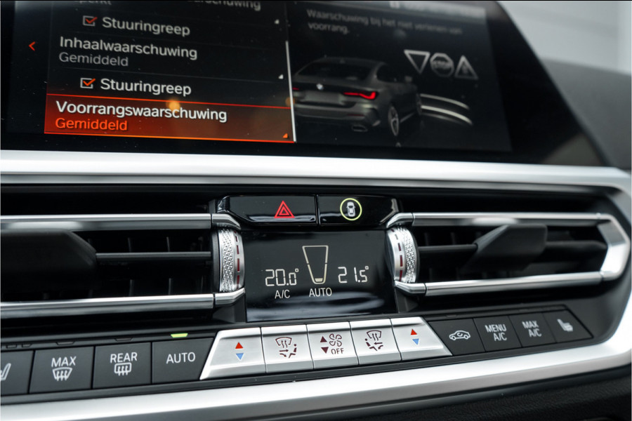 BMW 4 Serie Coupé M440i High Executive ACC Schuifdak H/K Laser 19"
