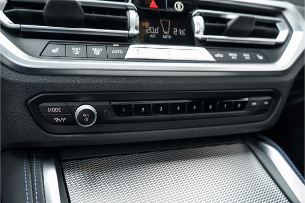 BMW 4 Serie Coupé M440i High Executive ACC Schuifdak H/K Laser 19"