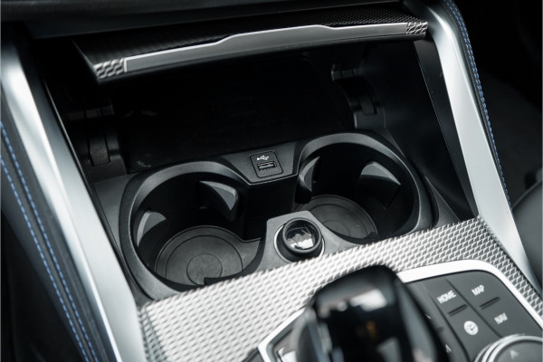 BMW 4 Serie Coupé M440i High Executive ACC Schuifdak H/K Laser 19"