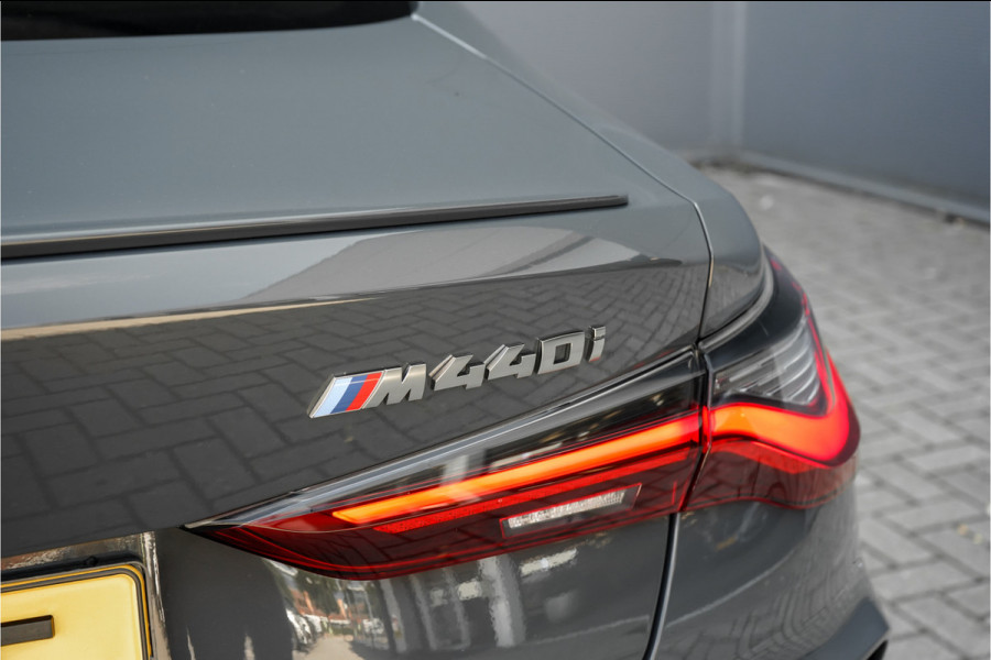 BMW 4 Serie Coupé M440i High Executive ACC Schuifdak H/K Laser 19"