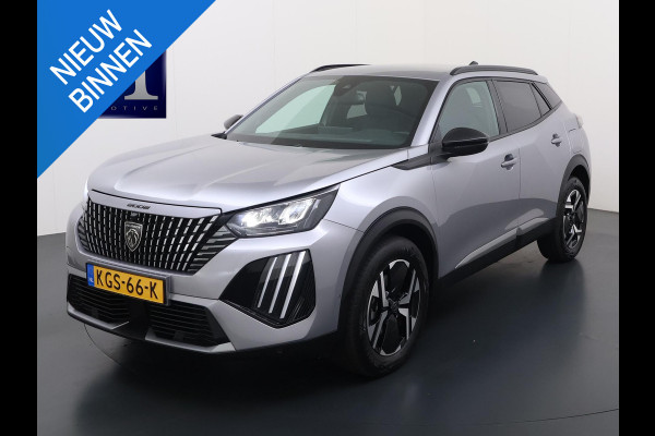 Peugeot 2008 1.2 Hybrid 136 Allure 19000 KM ! | ADAPTIVE CRUISE CONTROL | FULL LED | CAMERA VOOR & ACHTER | DIGITAL DASH | KEYLESS START | PARKEERSENSOREN V+A | DODEHOEKDETECTIE | ALL-IN PRIJS INCL. 12 MND BOVAG GARANTIE