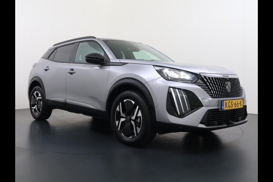Peugeot 2008 1.2 Hybrid 136 Allure 19000 KM ! | ADAPTIVE CRUISE CONTROL | FULL LED | CAMERA VOOR & ACHTER | DIGITAL DASH | KEYLESS START | PARKEERSENSOREN V+A | DODEHOEKDETECTIE | ALL-IN PRIJS INCL. 12 MND BOVAG GARANTIE