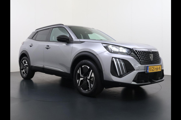 Peugeot 2008 1.2 Hybrid 136 Allure 19000 KM ! | ADAPTIVE CRUISE CONTROL | FULL LED | CAMERA VOOR & ACHTER | DIGITAL DASH | KEYLESS START | PARKEERSENSOREN V+A | DODEHOEKDETECTIE | ALL-IN PRIJS INCL. 12 MND BOVAG GARANTIE