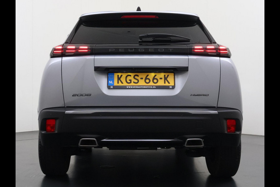 Peugeot 2008 1.2 Hybrid 136 Allure 19000 KM ! | ADAPTIVE CRUISE CONTROL | FULL LED | CAMERA VOOR & ACHTER | DIGITAL DASH | KEYLESS START | PARKEERSENSOREN V+A | DODEHOEKDETECTIE | ALL-IN PRIJS INCL. 12 MND BOVAG GARANTIE