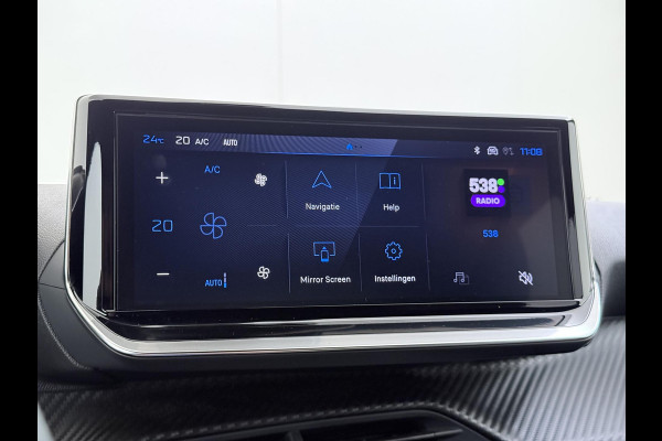 Peugeot 2008 1.2 Hybrid 136 Allure 19000 KM ! | ADAPTIVE CRUISE CONTROL | FULL LED | CAMERA VOOR & ACHTER | DIGITAL DASH | KEYLESS START | PARKEERSENSOREN V+A | DODEHOEKDETECTIE | ALL-IN PRIJS INCL. 12 MND BOVAG GARANTIE