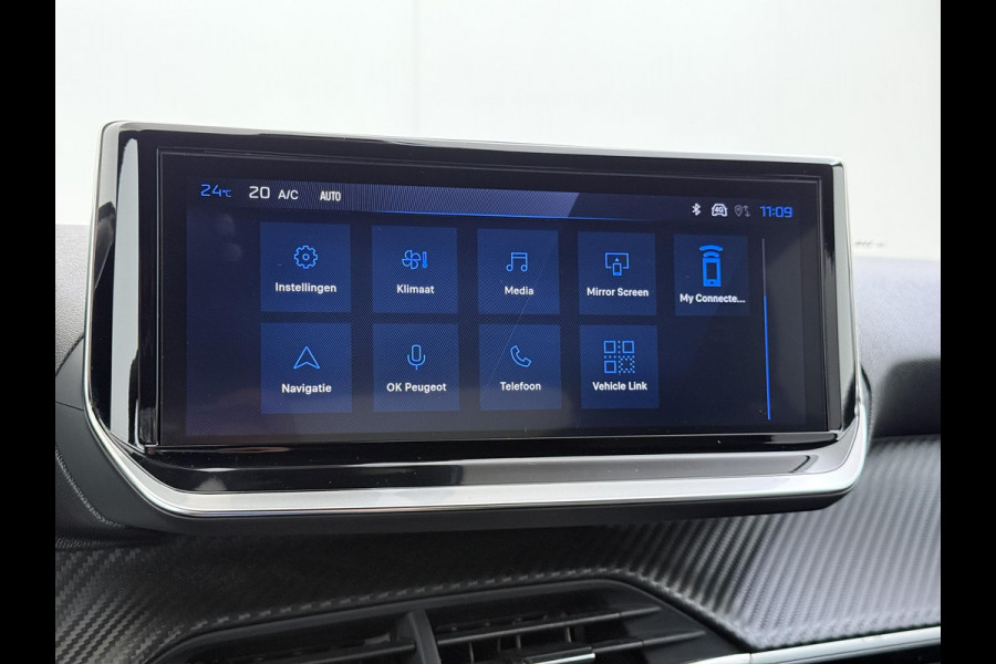 Peugeot 2008 1.2 Hybrid 136 Allure 19000 KM ! | ADAPTIVE CRUISE CONTROL | FULL LED | CAMERA VOOR & ACHTER | DIGITAL DASH | KEYLESS START | PARKEERSENSOREN V+A | DODEHOEKDETECTIE | ALL-IN PRIJS INCL. 12 MND BOVAG GARANTIE