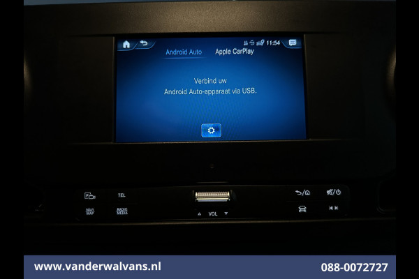 Mercedes-Benz Sprinter 317 CDI 170pk L3H2 Euro6 Airco | Camera | Navigatie | Apple Carplay | Cruisecontrol Android Auto, Parkeersensoren, Stoelverwarming