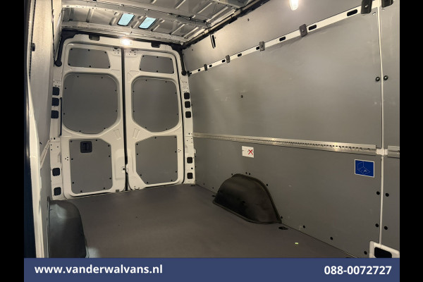 Mercedes-Benz Sprinter 317 CDI 170pk L3H2 Euro6 Airco | Camera | Navigatie | Apple Carplay | Cruisecontrol Android Auto, Parkeersensoren, Stoelverwarming
