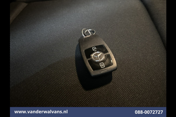 Mercedes-Benz Sprinter 317 CDI 170pk L3H2 Euro6 Airco | Camera | Navigatie | Apple Carplay | Cruisecontrol Android Auto, Parkeersensoren, Stoelverwarming