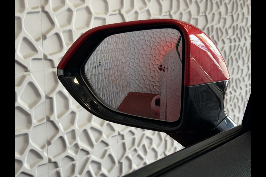 MG MG HS PHEV 1.5 TGDI LUXURY PHEV PLUG-IN HYBRIDE | LEER | 272PK NIEUWE AUTO | 100KM ELEK. BEREIK | 360° CAMERA | ELEKTRISCHE ACHTERKLEP | ST