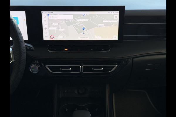 MG MG HS PHEV 1.5 TGDI LUXURY PHEV PLUG-IN HYBRIDE | LEER | 272PK NIEUWE AUTO | 100KM ELEK. BEREIK | 360° CAMERA | ELEKTRISCHE ACHTERKLEP | ST