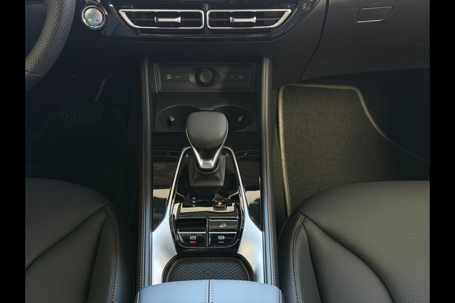 MG MG HS PHEV 1.5 TGDI LUXURY PHEV PLUG-IN HYBRIDE | LEER | 272PK NIEUWE AUTO | 100KM ELEK. BEREIK | 360° CAMERA | ELEKTRISCHE ACHTERKLEP | ST