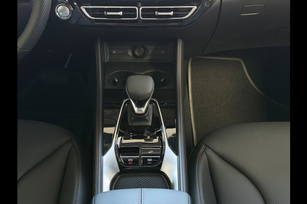 MG MG HS PHEV 1.5 TGDI LUXURY PHEV PLUG-IN HYBRIDE | LEER | 272PK NIEUWE AUTO | 100KM ELEK. BEREIK | 360° CAMERA | ELEKTRISCHE ACHTERKLEP | ST